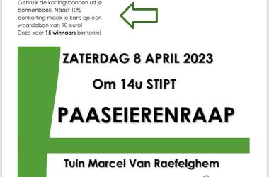 Celkern lente 2023